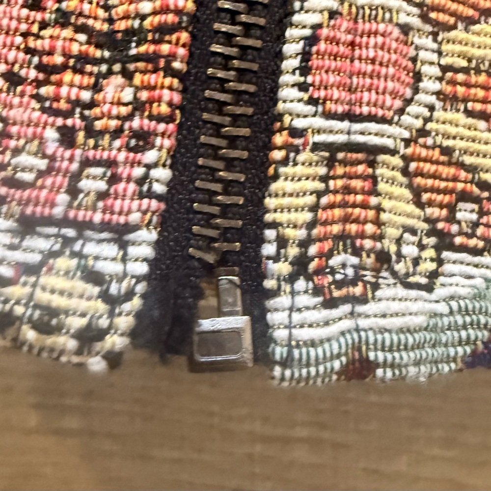 Colorful Geometric Pattern Jacket - image 6